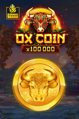 Ox Coin Burning Board
